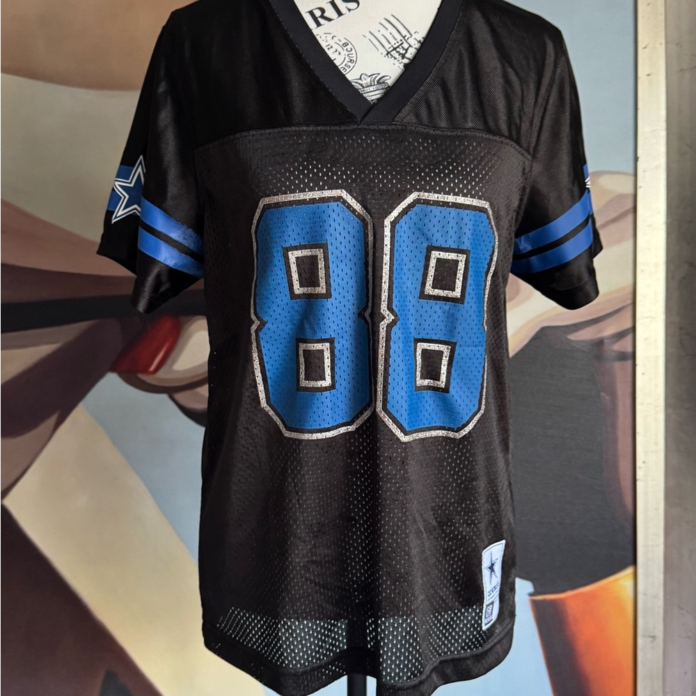 Dallas Cowboys NFL women’s football jersey 88 Bryant medium